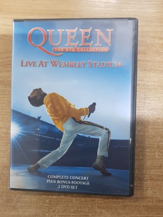 DVD диски музыка