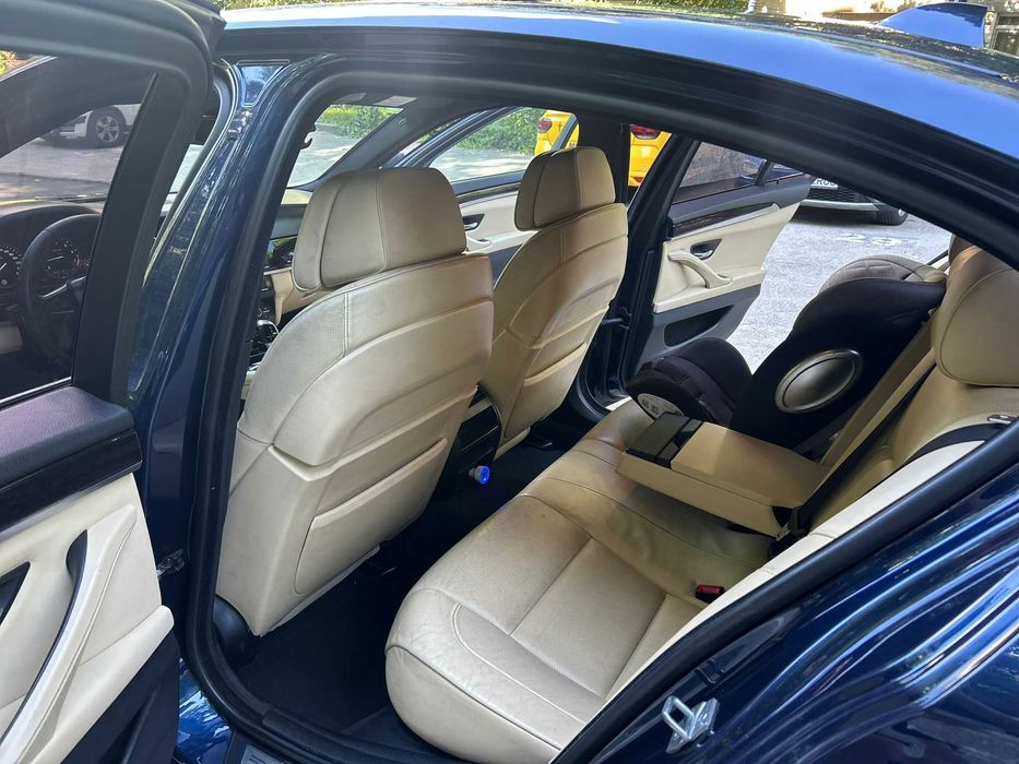 BMW 5 Series 2013 — imagine 3