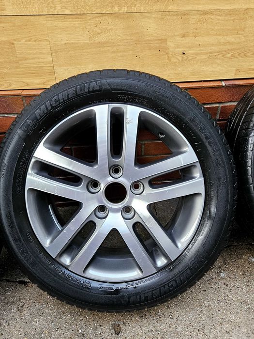 Лети джанти VW Golf 16" 5x112