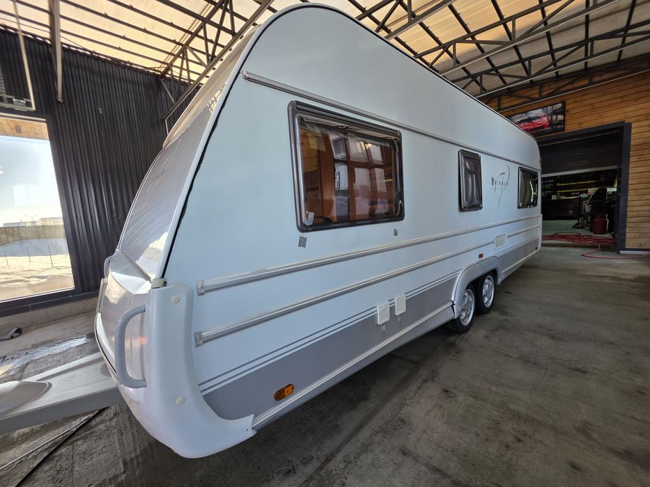 Кемпер дом на колесах