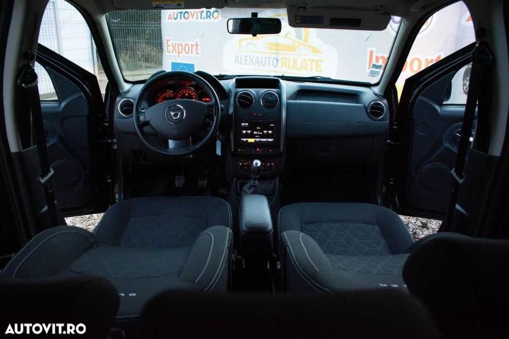 Proprietar vand Duster 2014