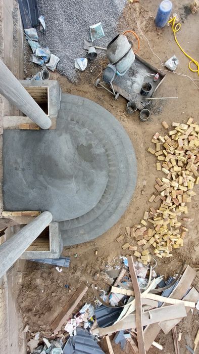 Зина лестница beton zina