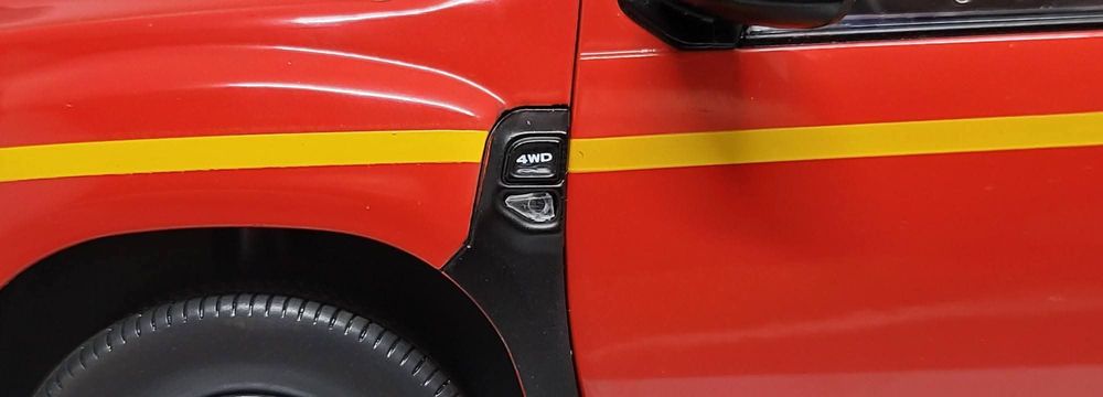 Machetă Dacia Duster 1/18 Solido