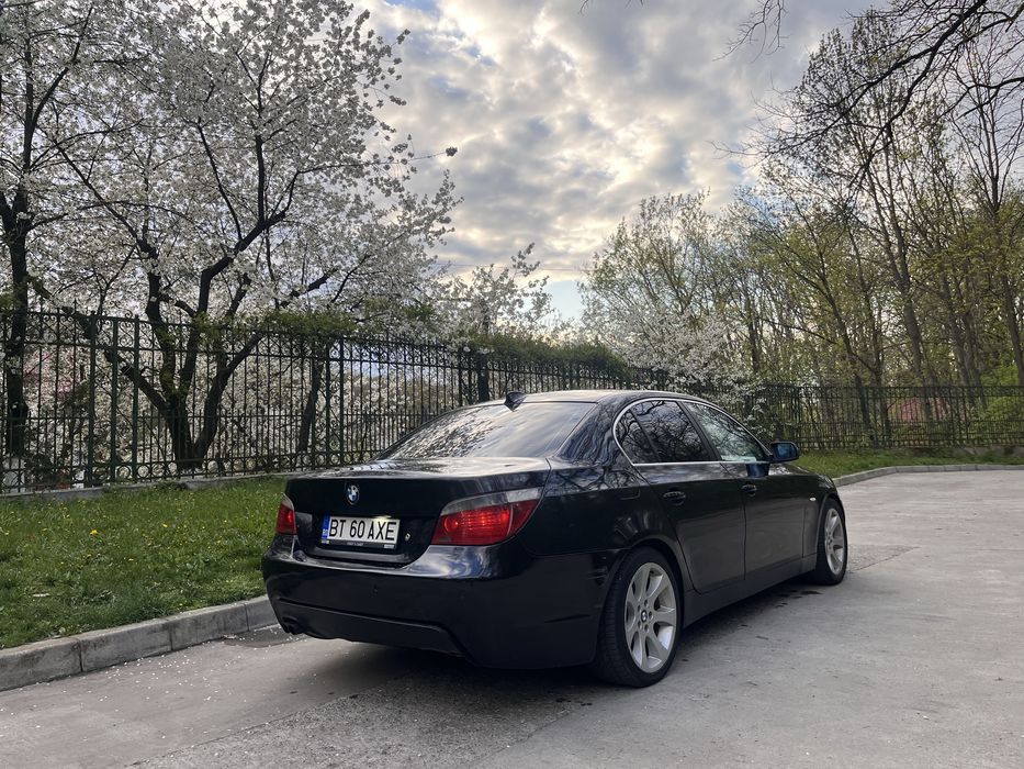 Vand BMW E60 525D