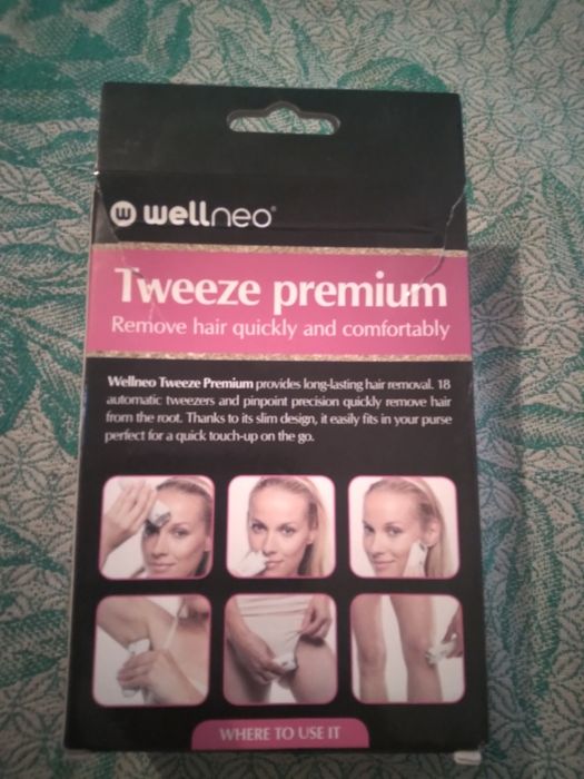 Продам женский эпилятор