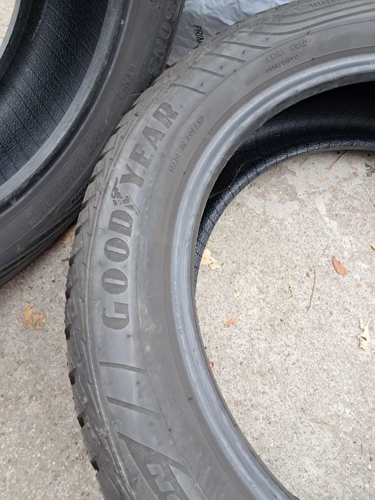 Anvelope second iarna 205 55 R16 Goodyear