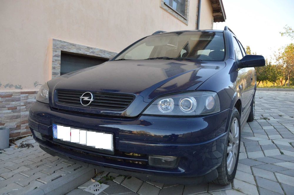 opel astra g 1.7d 2002