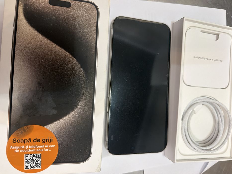 Iohone 15 Pro Max