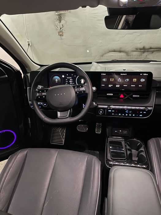 Hyundai ioniq 5 sotiladi