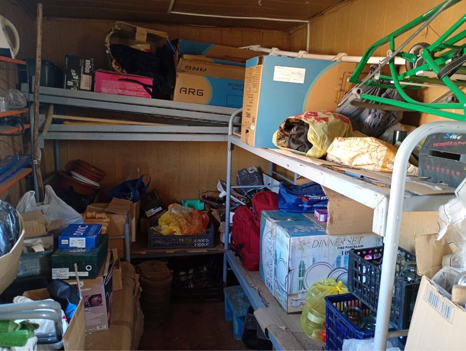 Контейнер Жилой .