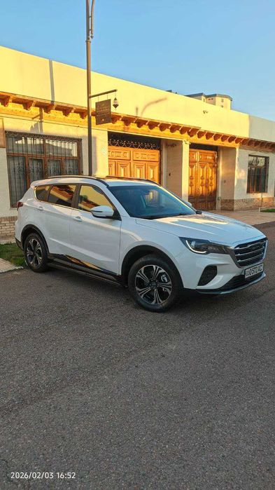 Soueast DX8S, 2023 toza