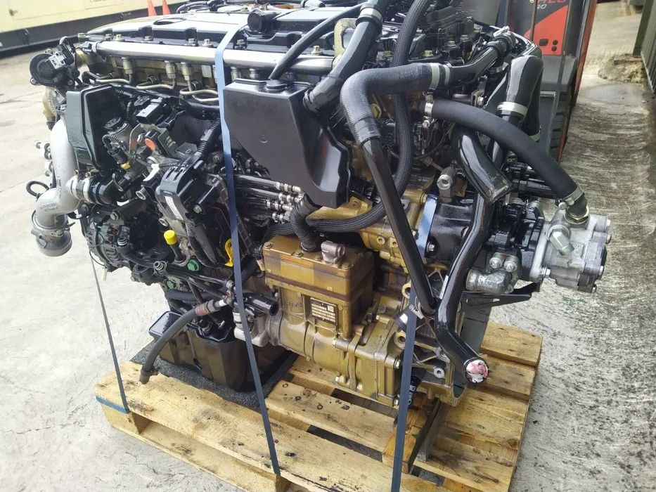 Motor pentru camion Mercedes OM936LA - Piese de motor Mercedes-Benz