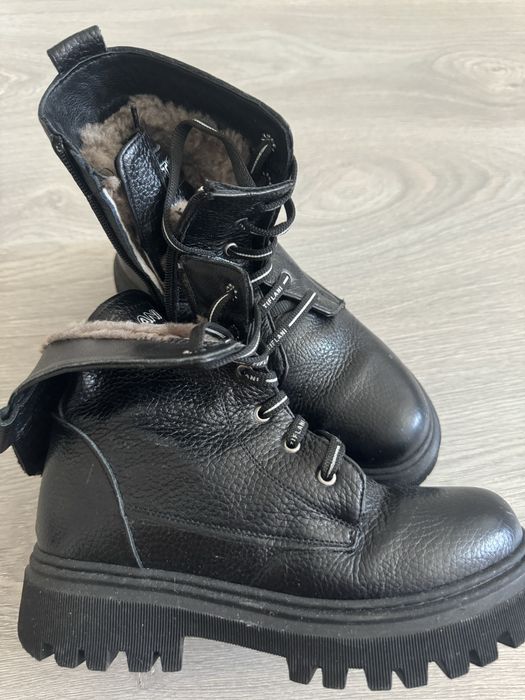 Детская зимняя обувь