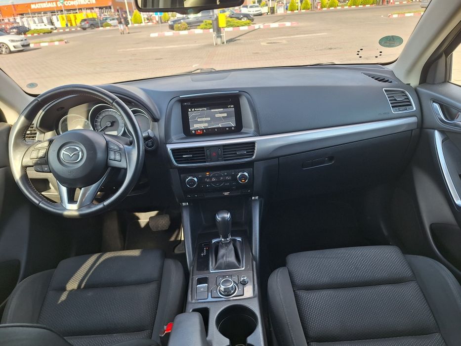 Maza cx-5 facelift inmatriculat Ro