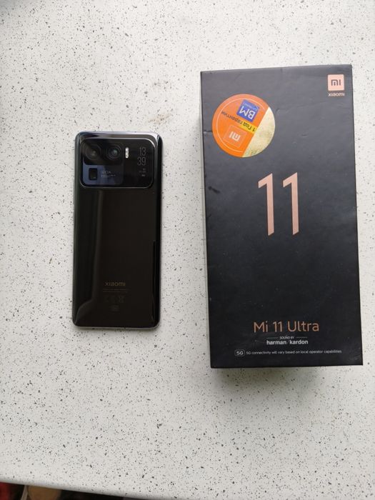 Xiaomi 11 Ultra продается