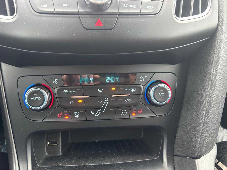 Ford Focus MK3 2017  #PROPRIETAR#