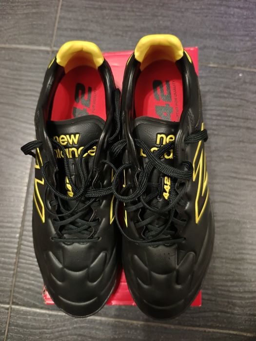 New Balance 442 V3 Elite TF - черен 44