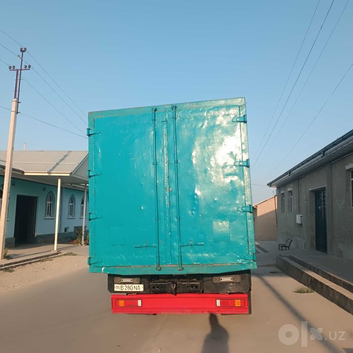 Kamaz yili 1989 kelishgan joyi bor