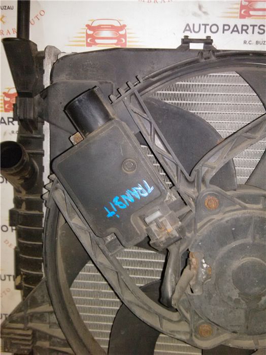 Modul electroventilator ford transit 2006-2012