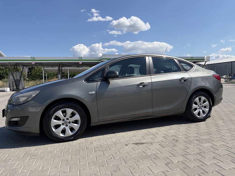 OPEL Astra 2017 — imagine 4