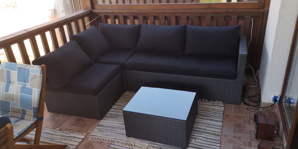 Set mobilier terasa gradina