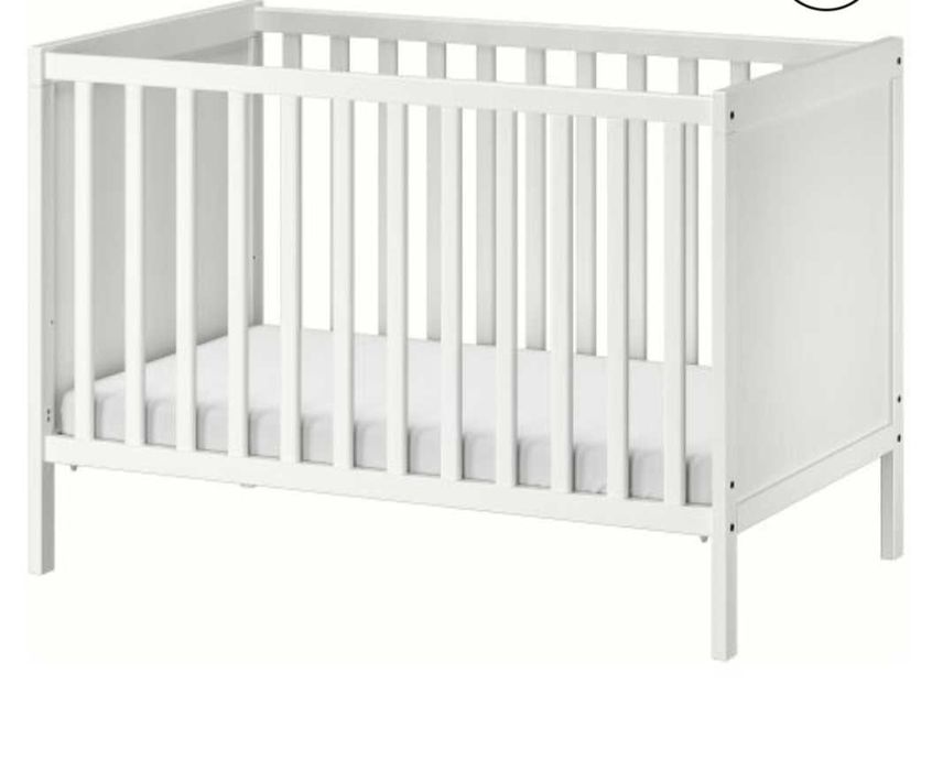 Бебешко легло 120х60