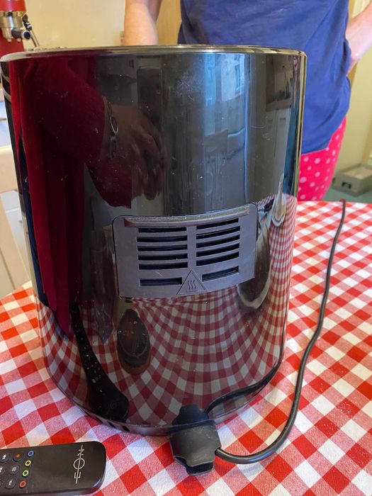 Switch On фритюрник (като нов)