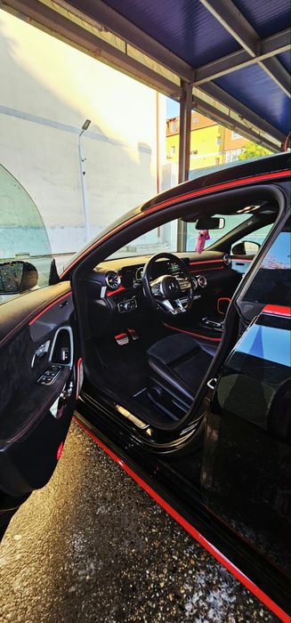 MERCEDES-BENZ CLA 2021 — imagine 3