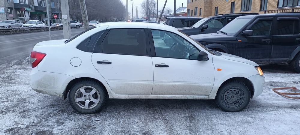 Лада гранта 2015 жылғы