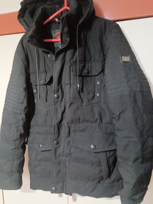 Мъжко зимно яке размер L