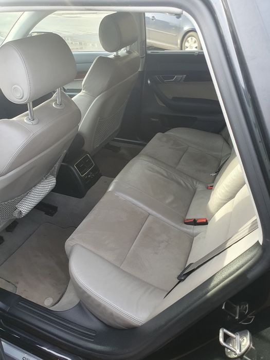 Vand audi a6  allrod