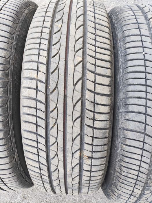 Bridgestone ECOPIA 175/65R15 за 4 броя