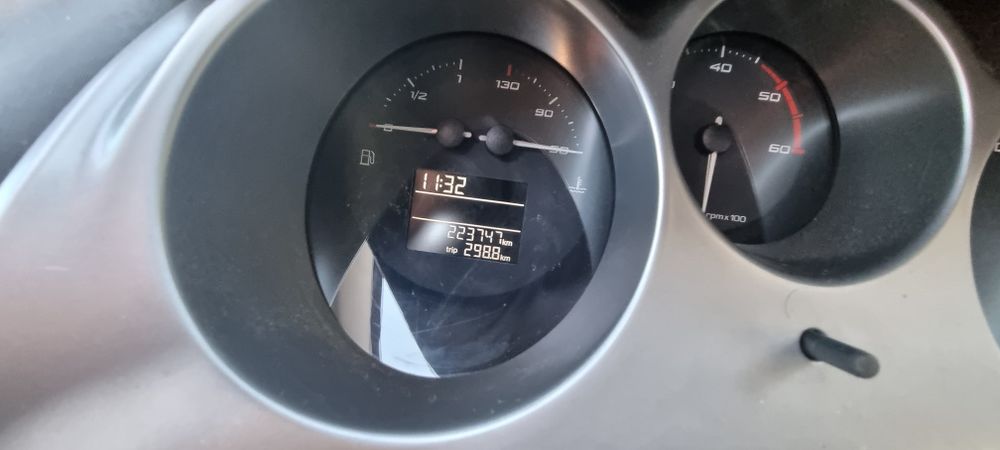 Seat altea 2.0 l 170 cp