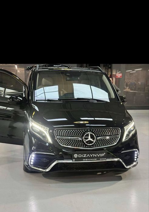W447 Maybach Body kit