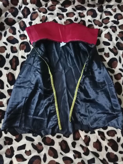 Costum carnaval/ halloween copii vampir