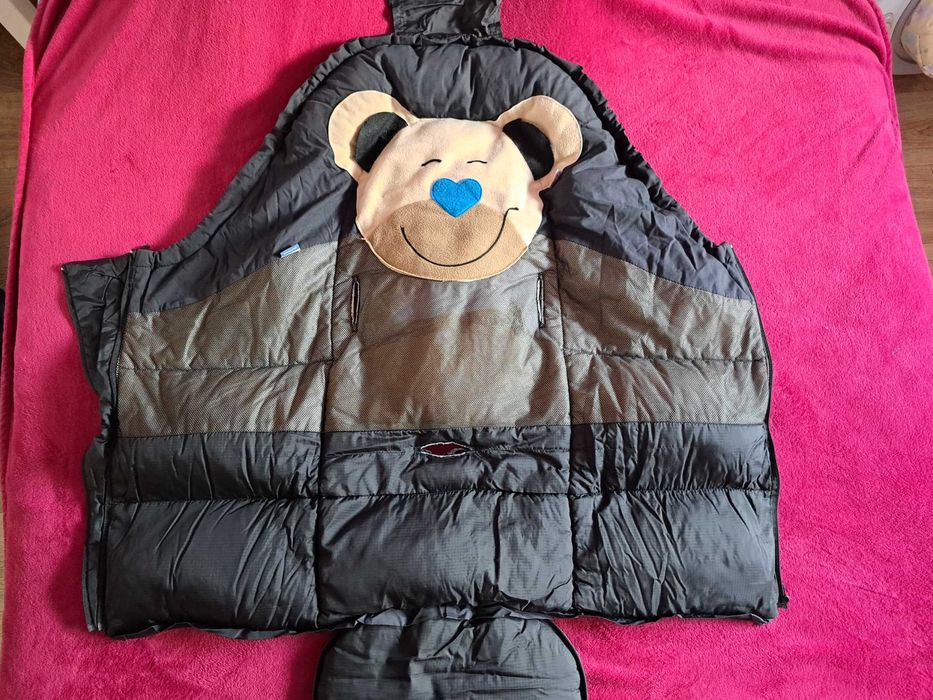 Чувалче за детска количка Mucki