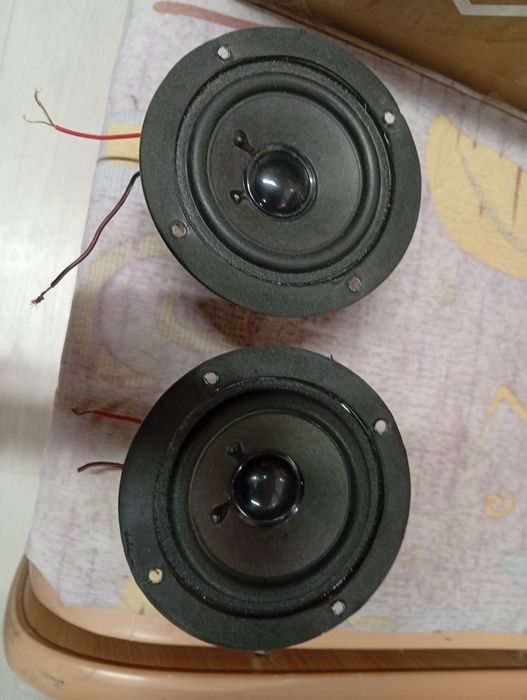 Динамики BBK 10см
