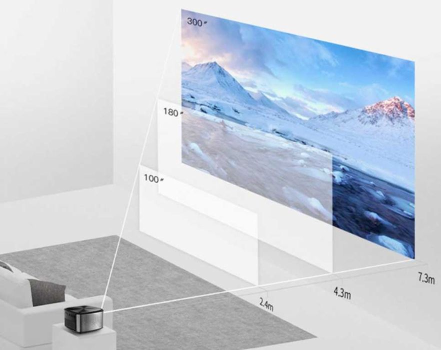 Проектор JmGO J7