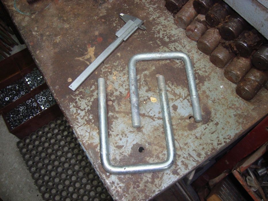 Скоби M16 - различни