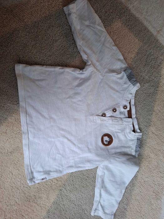 Детско яке за момче Okaidi / Детски сникърси 6/12 месеца