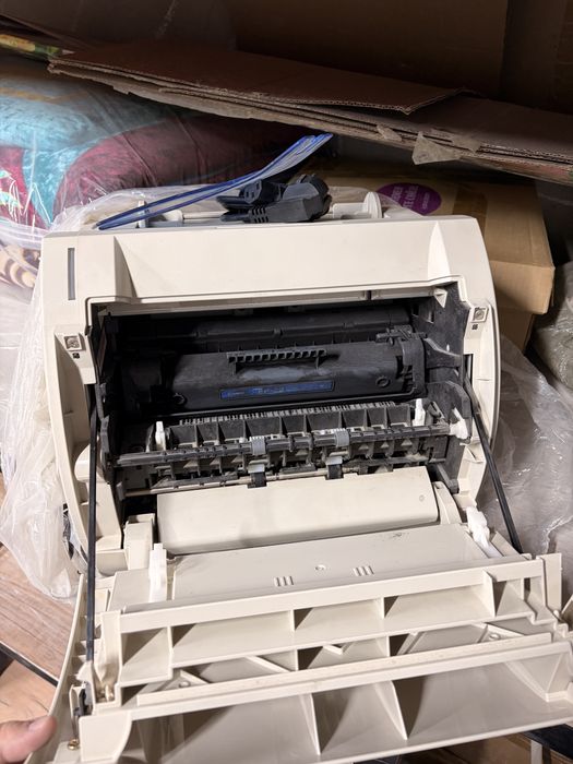 Принтер canon. Жақсы жағдайда. Бұрынғы версия