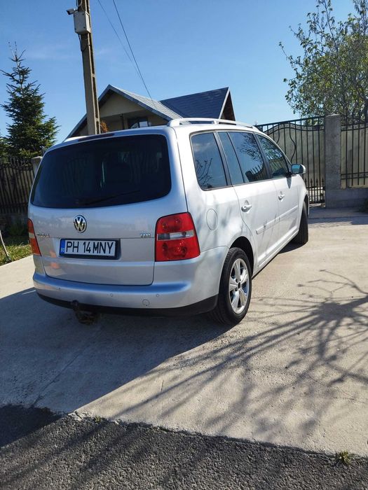 VOLKSWAGEN Touran 2005 — imagine 3