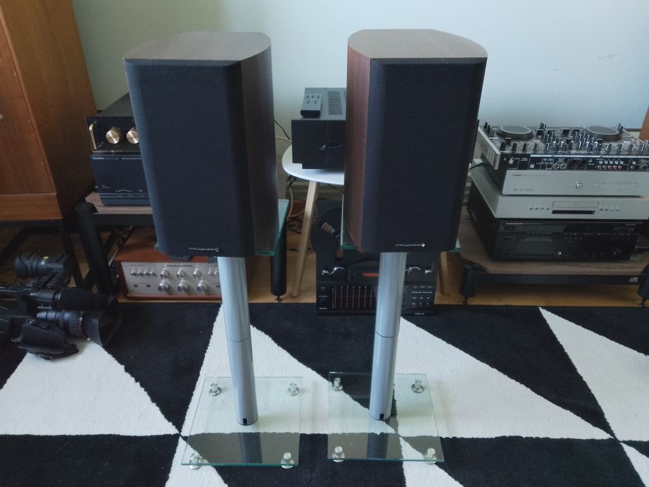 Boxe Wharfedale Diamond 9.1