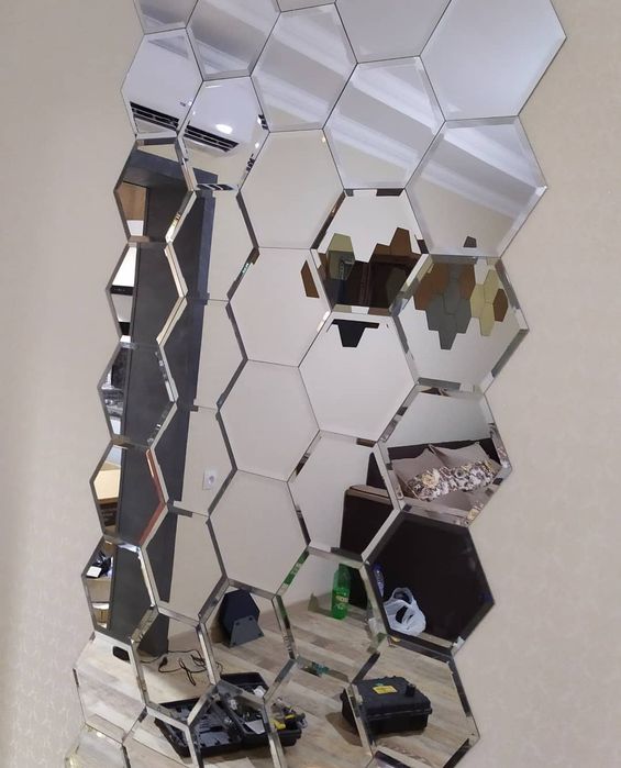 Зеркала на заказ!