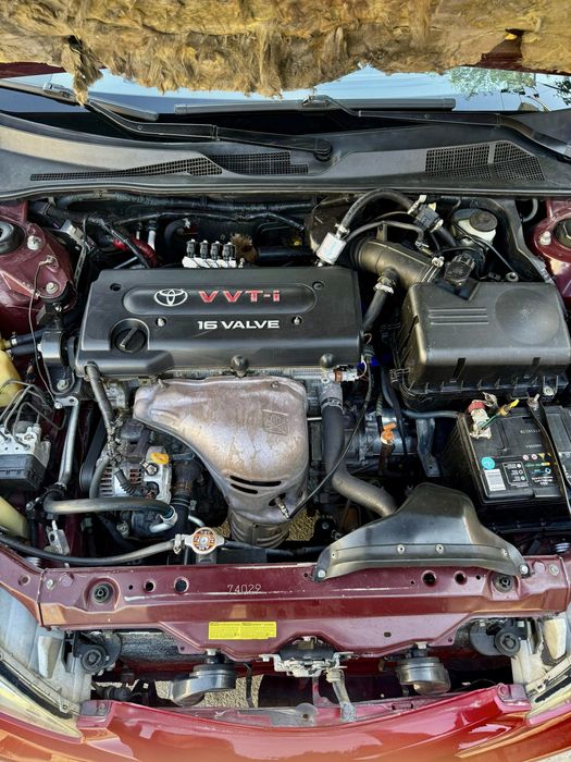 Toyota camry 30 USA