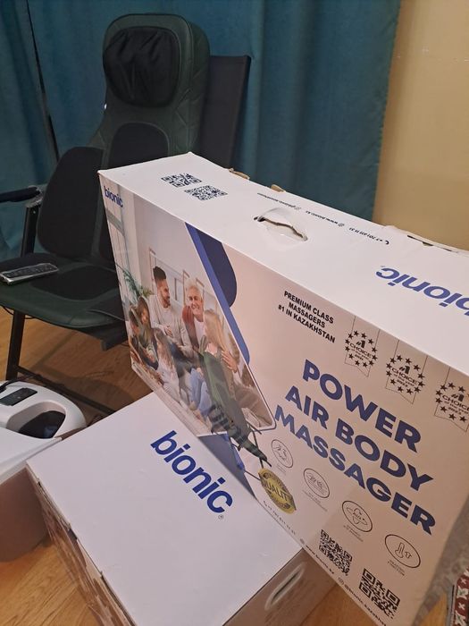 Продам Массажер Bionic