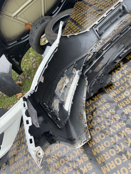 Броня Сеат Леон/Seat Leon Cupra