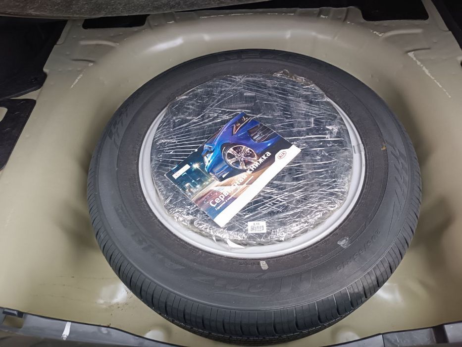 Kia k5 Luxe 4- позиция