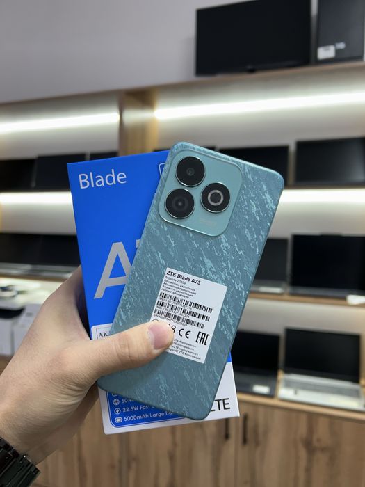 Zte Blade A75.