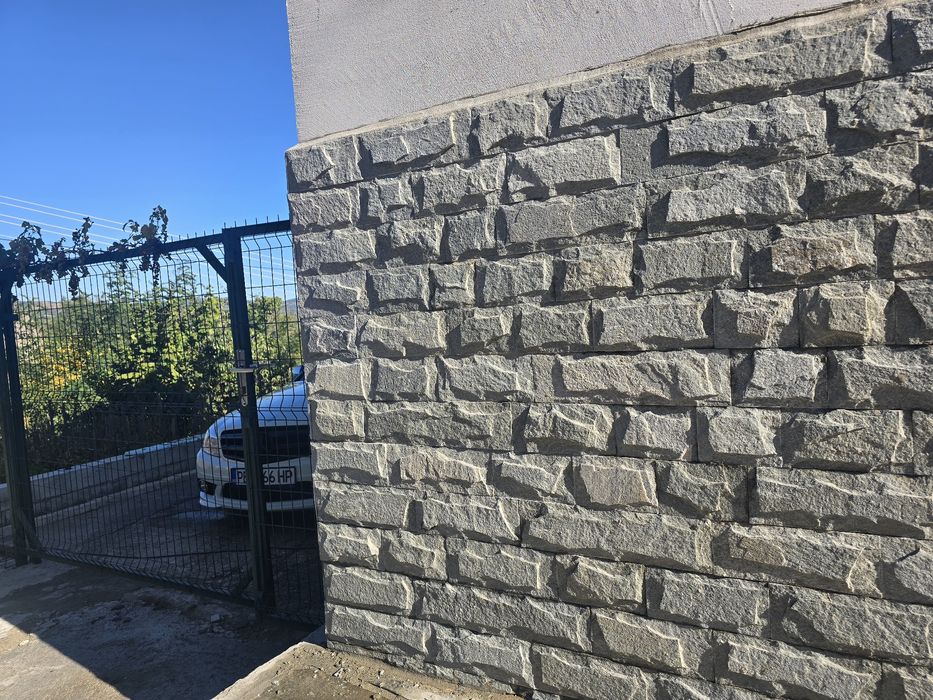 Естествен камък за цяла България с включен монтаж!